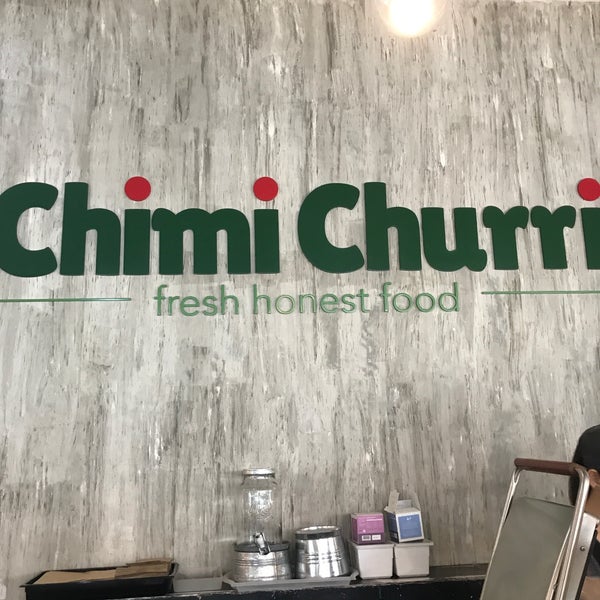 Photo taken at ChimiChurri by TC Boi on 4/22/2018