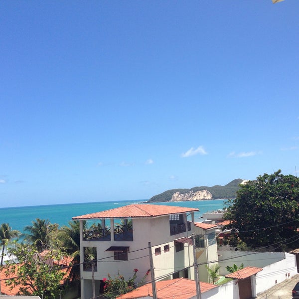 11/29/2015에 Débora S.님이 Praiamar Natal Hotel &amp; Convention에서 찍은 사진