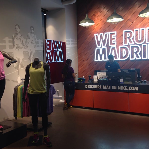 Nike madrid serrano hot sale