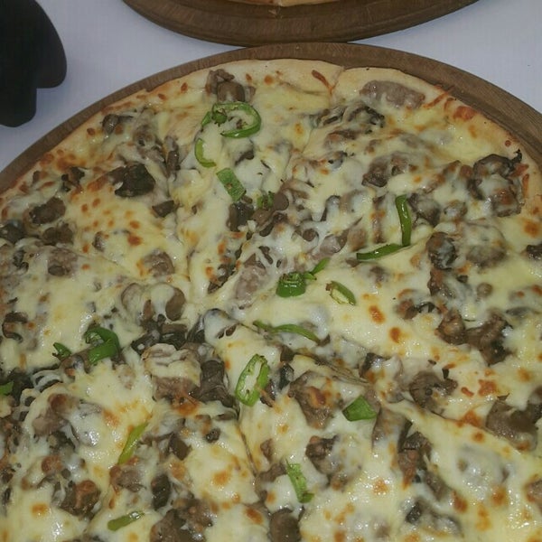 Briggs Pizza Mithatpaşa Caddesi No674 Göztepe Konak / İzmir�da