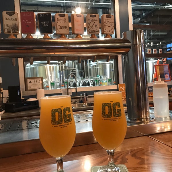 Photo taken at NoDa Brewing Company by Mike N. on 2/1/2020
