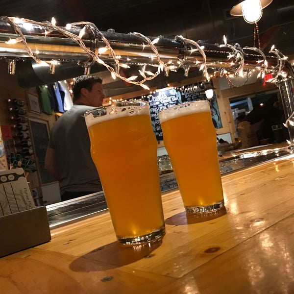 Photo taken at Flytrap Brewing by Mike N. on 12/29/2019