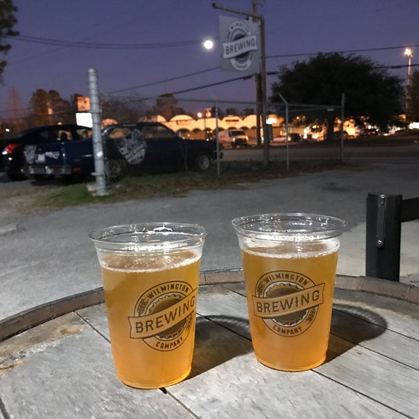 Photo taken at Wilmington Brewing Co by Mike N. on 12/31/2019
