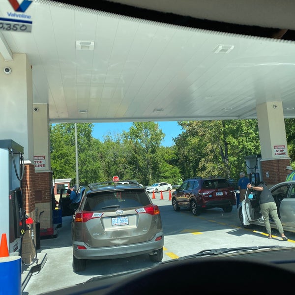 Costco Gasoline 2125 Matthews Township Pkwy