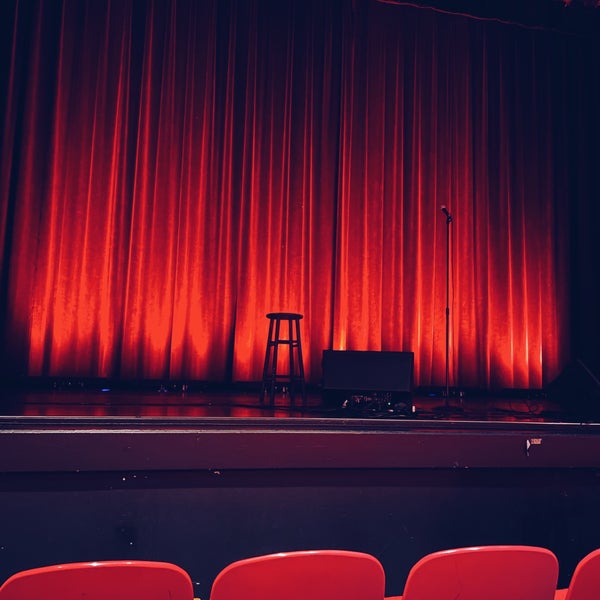 Cowell Theater at Fort Mason Theater