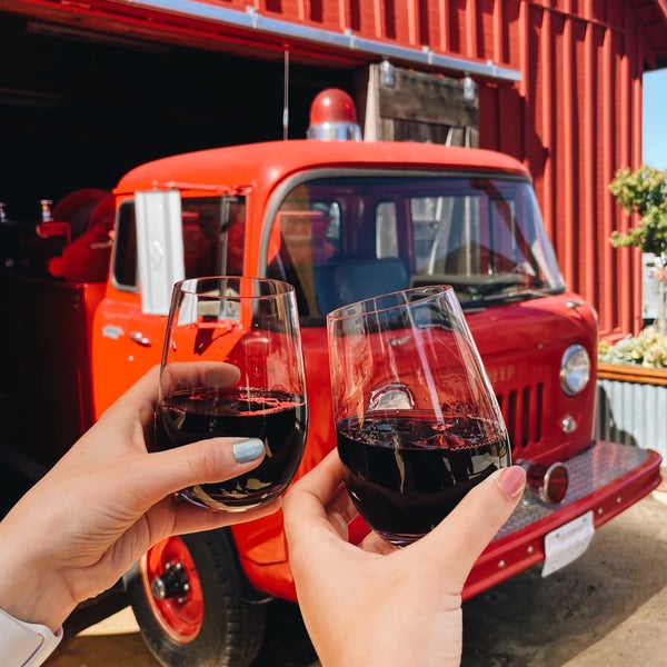 Hook & Ladder Winery Winery in Santa Rosa