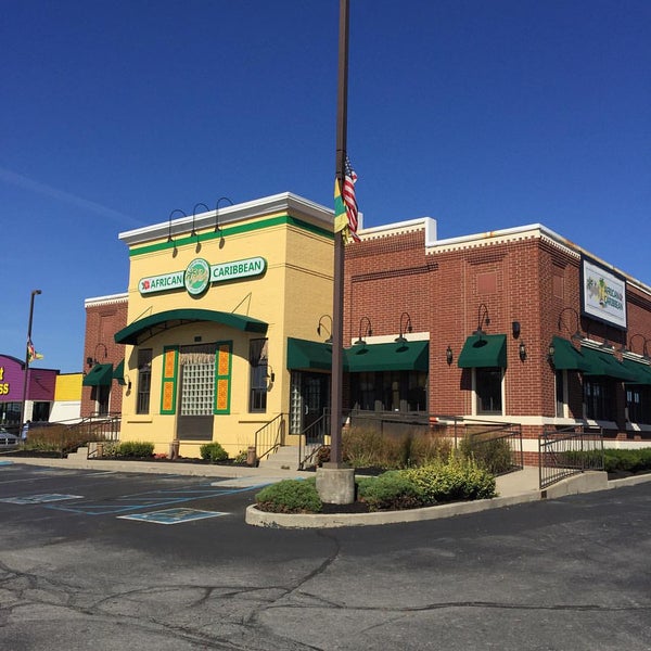 Jiallo s African Caribbean African Restaurant In Indianapolis