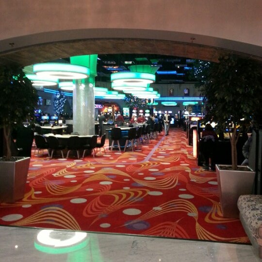 12/25/2012にJoel P.がSiena Hotel Spa Casinoで撮った写真