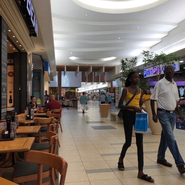 Paarl Mall 5 tips