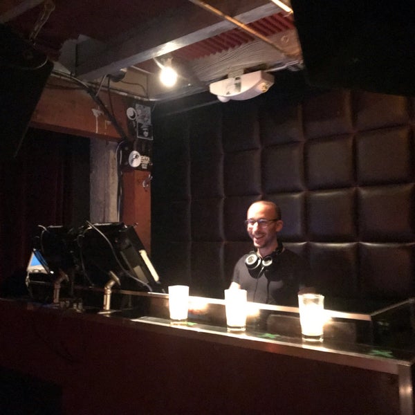 Photo taken at Wish Bar &amp; Lounge by J.T. F. on 3/22/2019