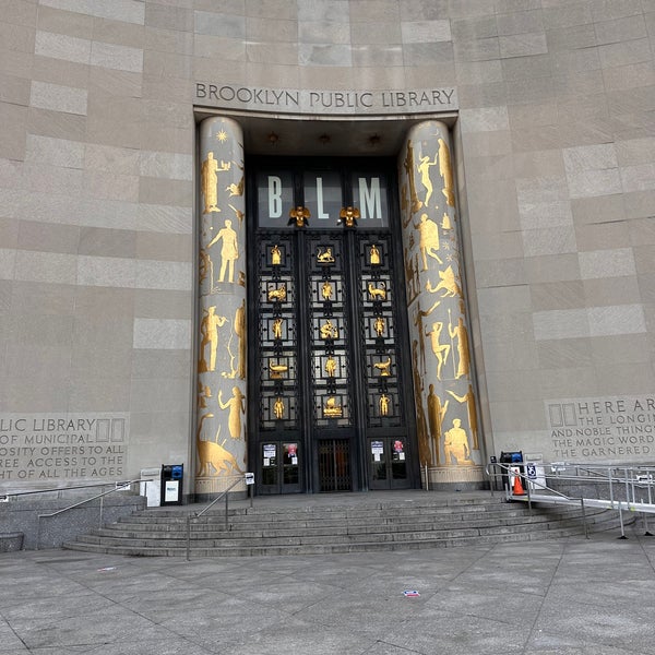 Brooklyn Public Library (Central Library) Prospect Park 119 tips