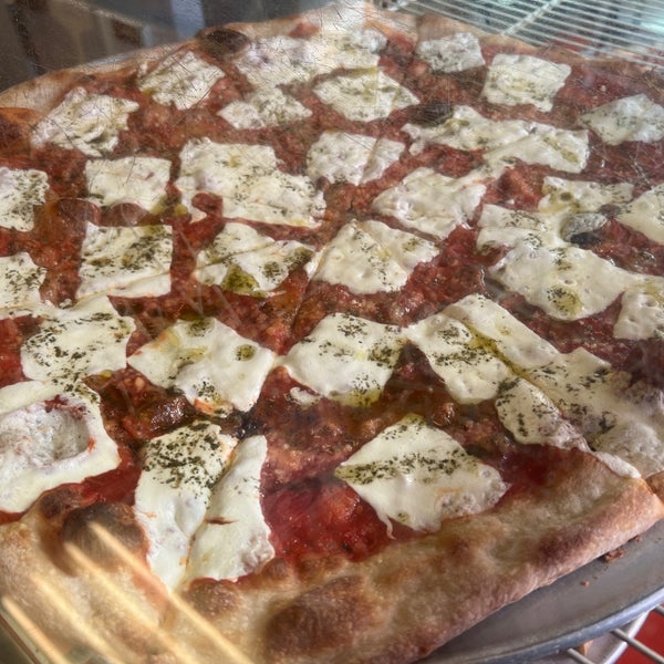Photo taken at Luigi&#39;s Pizza by Sage on 1/11/2022
