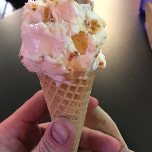 Photo taken at Ample Hills Creamery by Sage on 5/1/2018