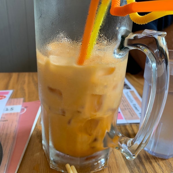Photo taken at Proong Noodle Bar by Sage on 6/6/2019