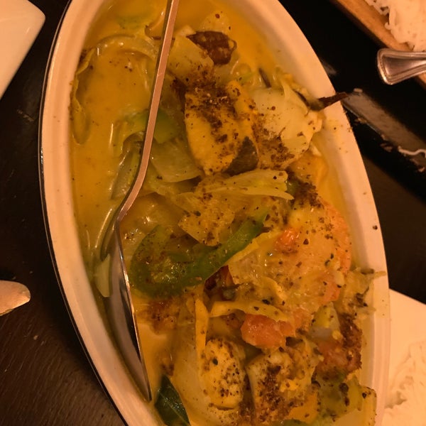 Foto tirada no(a) Sigiri Sri Lankan Cuisine por Sage em 9/21/2019