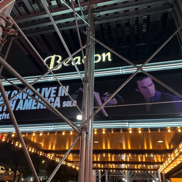 10/7/2023にSageがBeacon Theatreで撮った写真