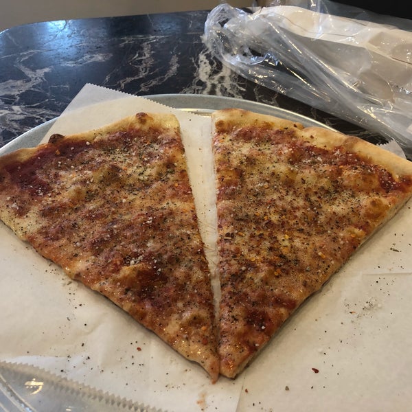 8/20/2018にSageがMy Little Pizzeriaで撮った写真