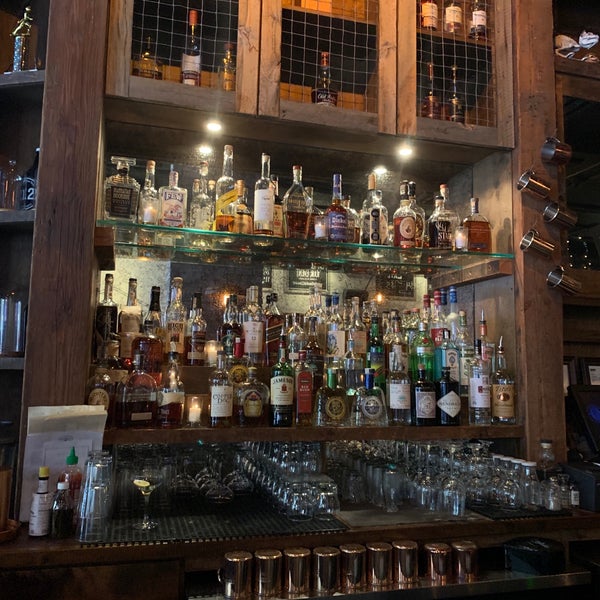Photo taken at Handcraft Kitchen &amp; Cocktails by Sage on 9/5/2019