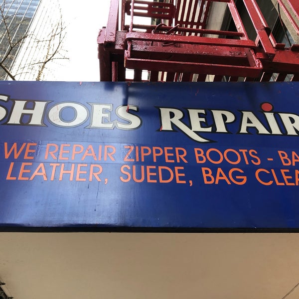 pavlos shoe repair nyc