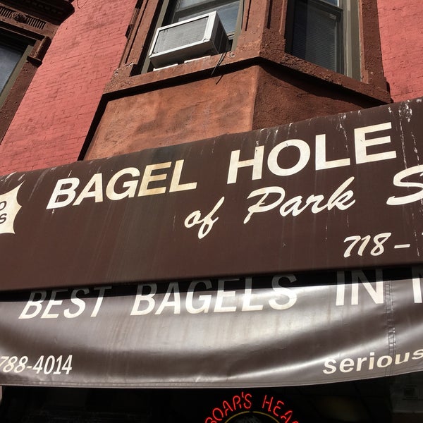 Bagel Hole South Slope Brooklyn, NY
