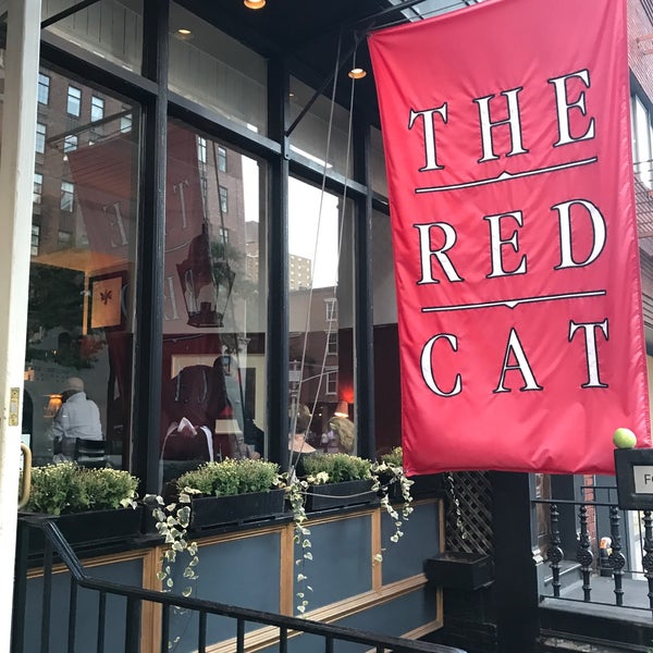 10/6/2017にSageがThe Red Catで撮った写真