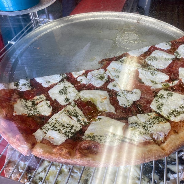 Photo taken at Luigi&#39;s Pizza by Sage on 7/28/2020
