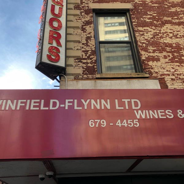 Photo taken at Winfield-Flynn Wines &amp; Spirits by Sage on 1/3/2019