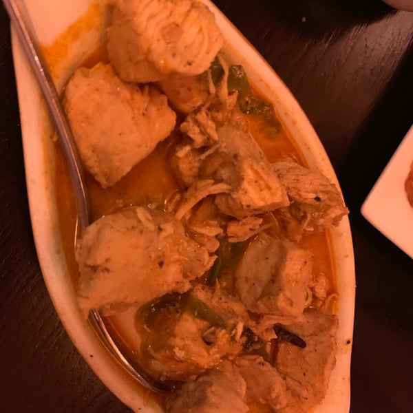9/21/2019에 Sage님이 Sigiri Sri Lankan Cuisine에서 찍은 사진