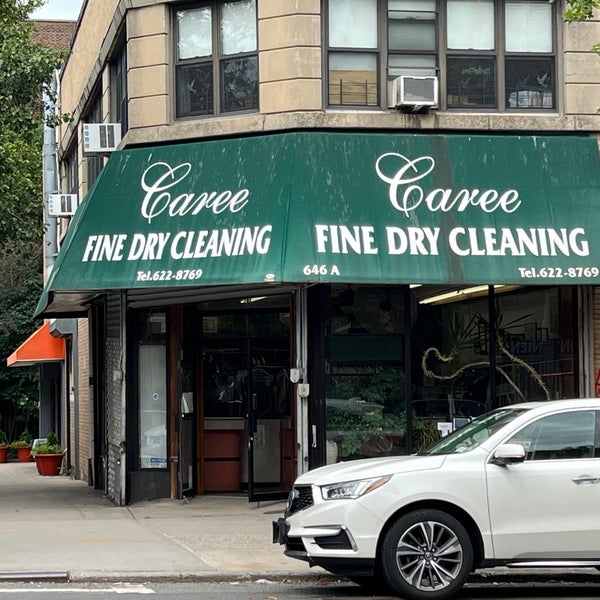 Caree Cleaners Prospect Heights 3 tips