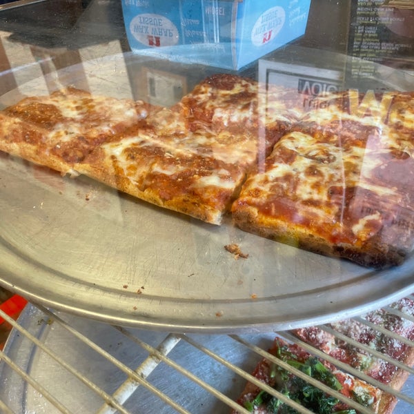 Photo taken at Luigi&#39;s Pizza by Sage on 7/7/2021