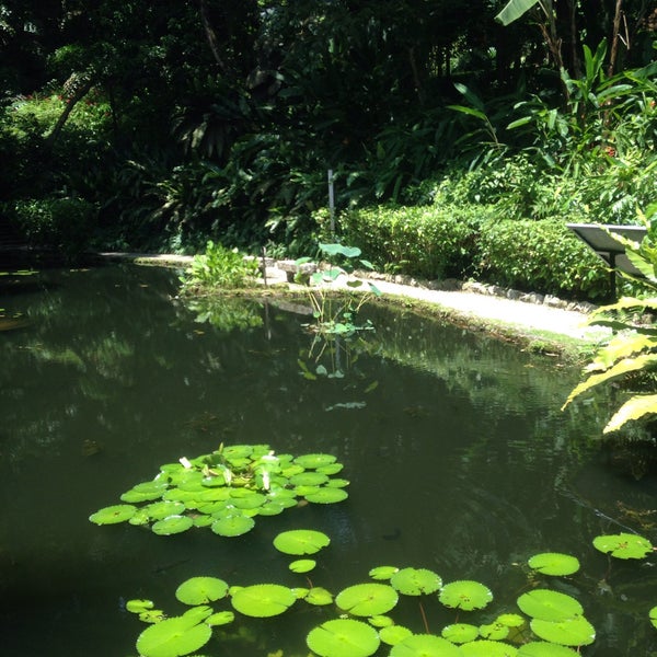 Foto diambil di Tropical Spice Garden oleh D. pada 6/28/2018