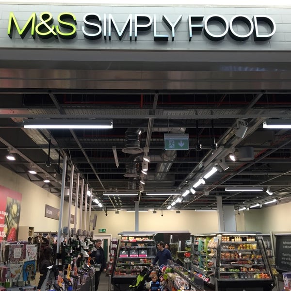 M S Simply Food Sunbury Cross Centre