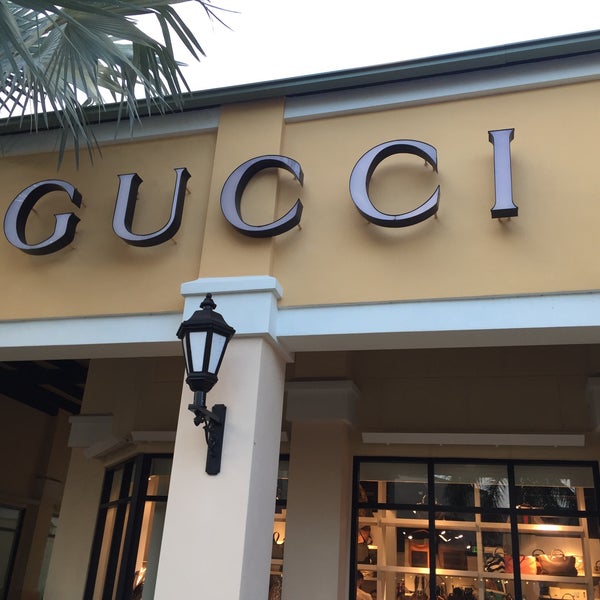 Gucci Outlet - Sawgrass Mills - Sunrise, FL