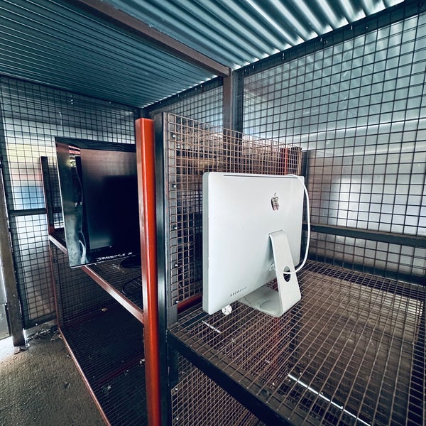 Wandsworth Household Recycling Centre Recycling Facility