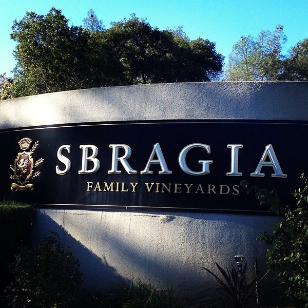 Photo prise au Sbragia Family Vineyards par WineryCritic le12/4/2013