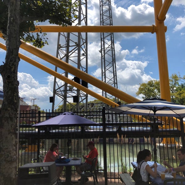 Photo taken at Kennywood by Chad W. on 8/10/2019