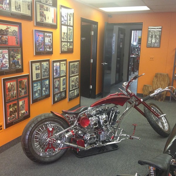Voodoo Choppers