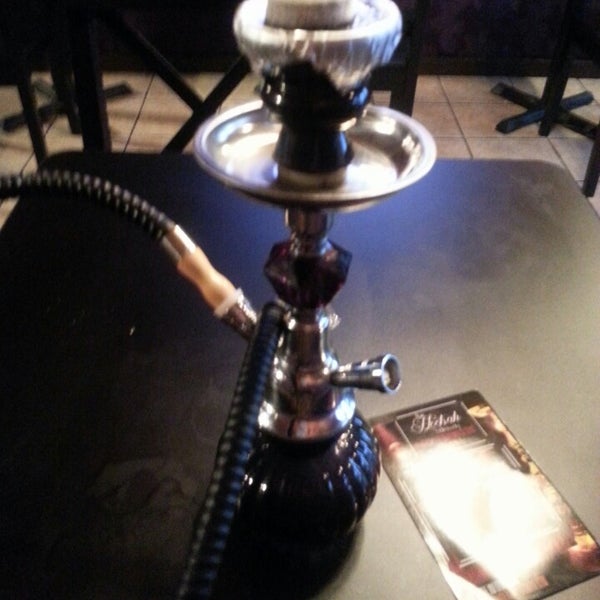 the hookah hideaway Hookah Bar in Downtown Atlanta