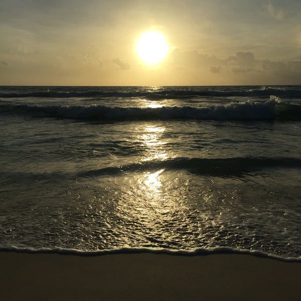 Isla mujeres причал