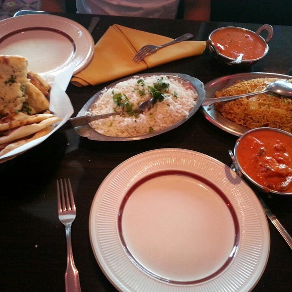 4/9/2014 tarihinde AKziyaretçi tarafından Natraj Cuisine Of India'de çekilen fotoğraf