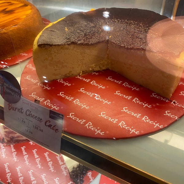 Secret Recipe - Shah Alam, Selangor