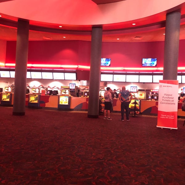 Fotos en Regal UA Cottonwood Cine en Cottonwood Mall