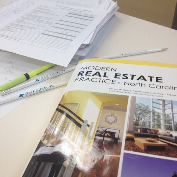 Superior School Of Real Estate Ballantyne West 7 tips from 113 visitors