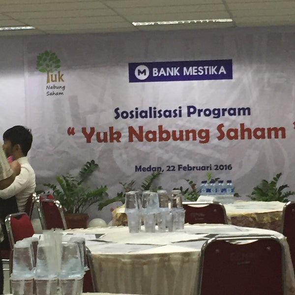 Photos At Pt Bank Mestika Dharma Kpo Bank In Medan