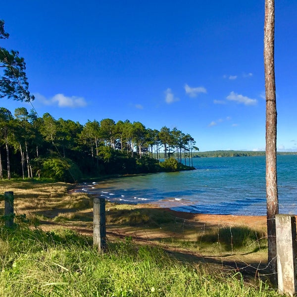 Mare aux Vacoas Reservoir
