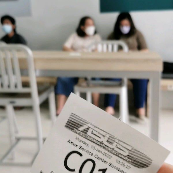 ASUS Service Centre Klampis Ngasem Surabaya, Jawa Timur