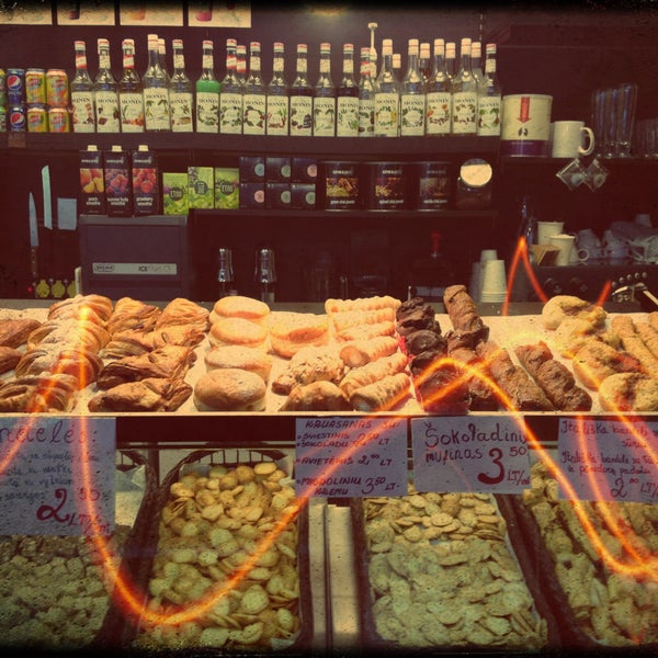 Photo prise au CRISPY bakery &amp; sandwich bar par CRISPY bakery &amp; sandwich bar le10/7/2013