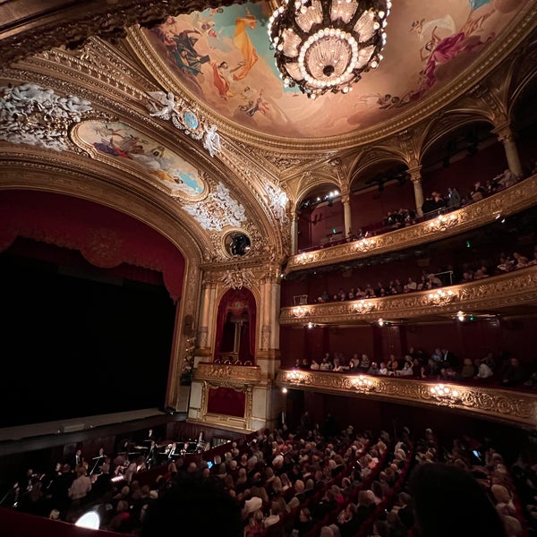 Foto tomada en Ópera Real de Estocolmo  por Majid el 9/3/2022