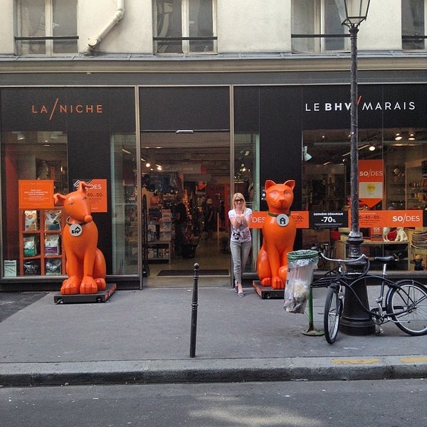 7/18/2014にMark I.がHotel Duo Parisで撮った写真