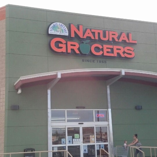 Natural Grocers Organic Grocery in Central Omaha